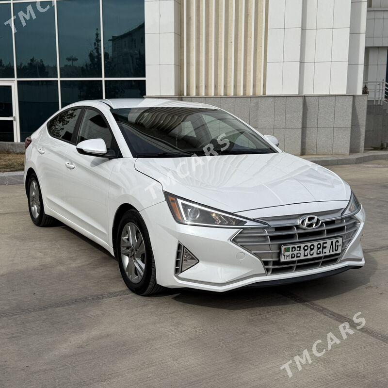 Hyundai Elantra 2019 - 205 000 TMT - Aşgabat - img 6