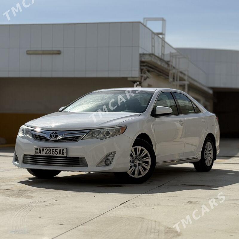 Toyota Camry 2012 - 225 000 TMT - Ашхабад - img 4