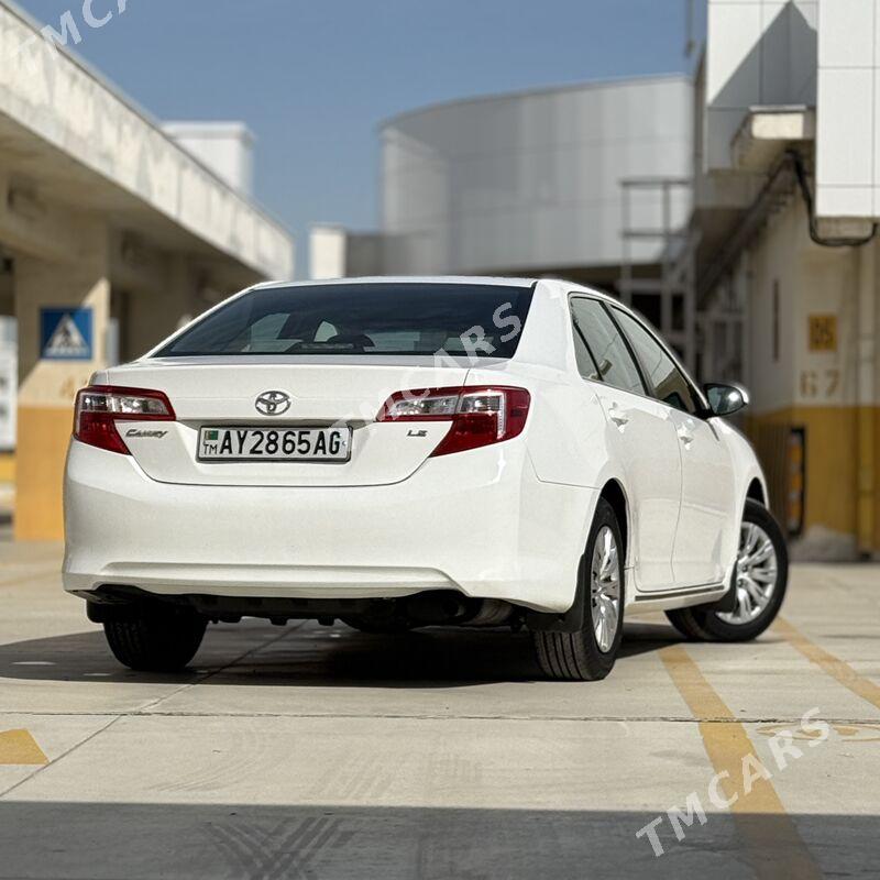 Toyota Camry 2012 - 225 000 TMT - Ашхабад - img 3