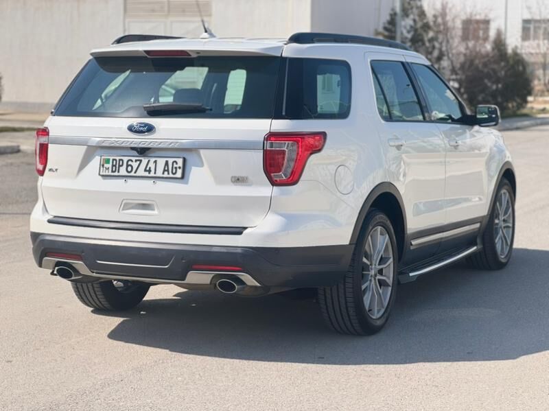 Ford Explorer 2018 - 340 000 TMT - Aşgabat - img 10