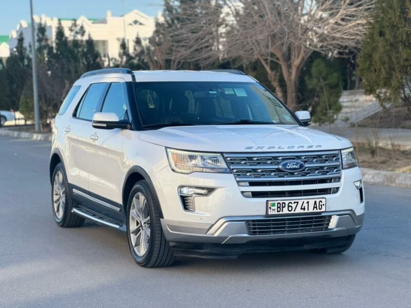 Ford Explorer 2018 - 340 000 TMT - Aşgabat - img 3