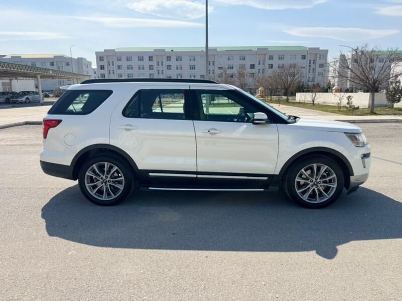 Ford Explorer 2018 - 340 000 TMT - Aşgabat - img 8