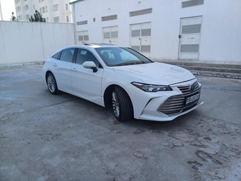 Toyota Avalon 2020 - 425 000 TMT - Ашхабад - img 8