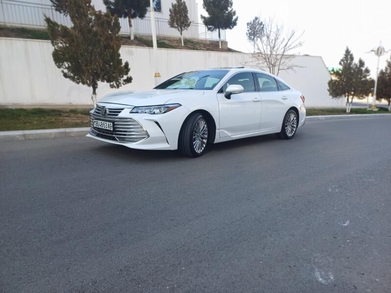 Toyota Avalon 2020 - 425 000 TMT - Ашхабад - img 6