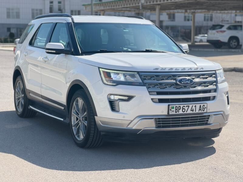 Ford Explorer 2018 - 340 000 TMT - Aşgabat - img 4