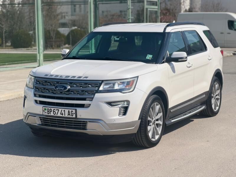 Ford Explorer 2018 - 340 000 TMT - Aşgabat - img 7