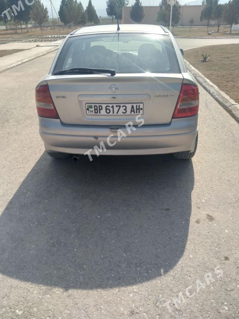 Opel Astra 2002 - 65 000 TMT - Gökdepe - img 2