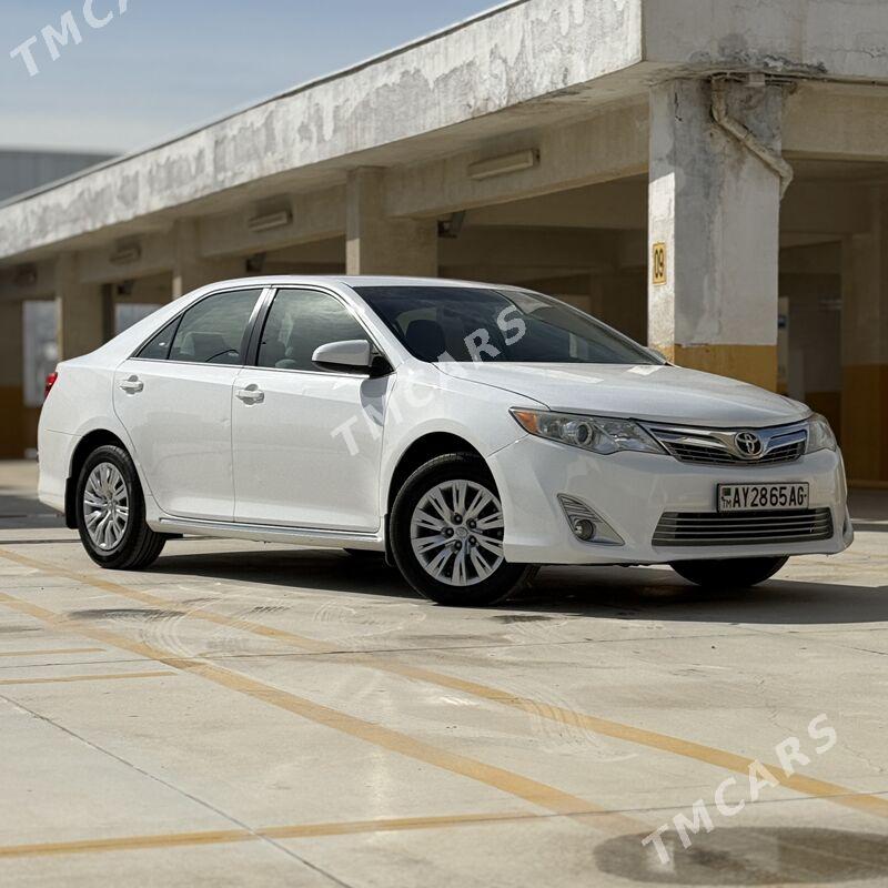 Toyota Camry 2012 - 225 000 TMT - Ашхабад - img 10