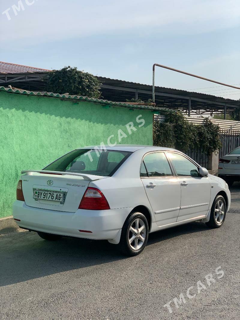 Toyota Corolla 2005 - 130 000 TMT - Aşgabat - img 2