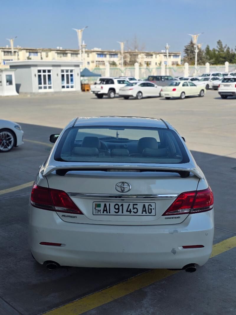 Toyota Aurion 2012 - 220 000 TMT - Ашхабад - img 3