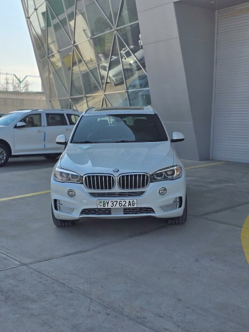 BMW X5 2017 - 700 000 TMT - Ашхабад - img 3