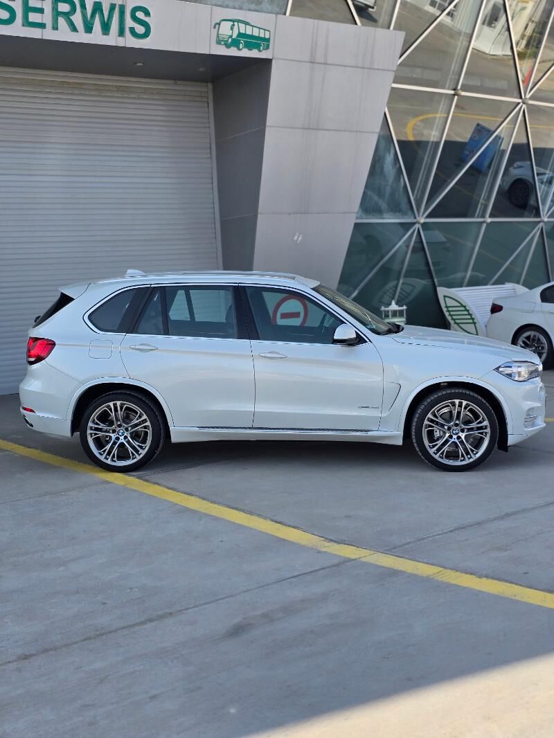 BMW X5 2017 - 700 000 TMT - Ашхабад - img 5