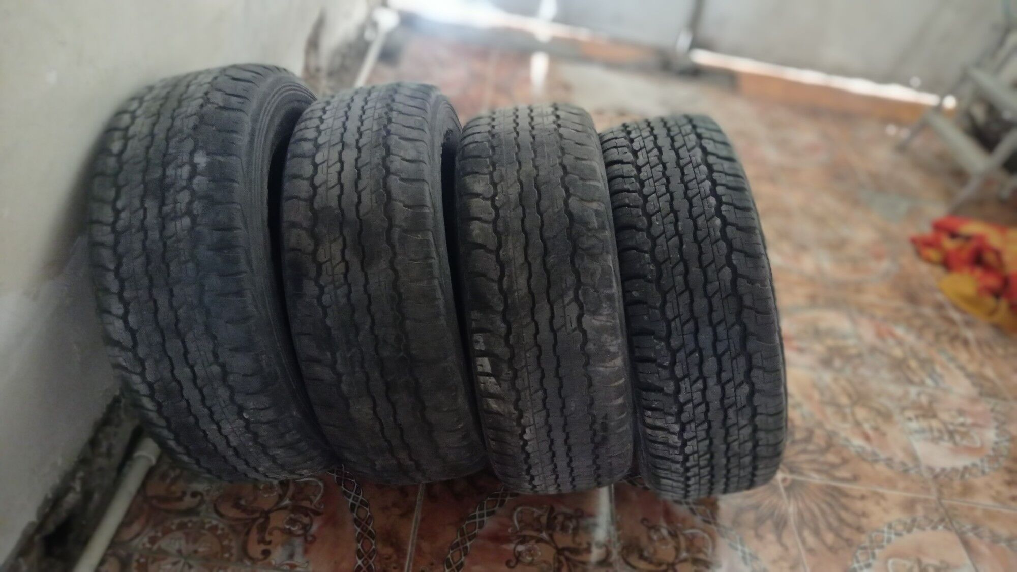 Dunlop 1 200 TMT - Türkmenabat - img 2