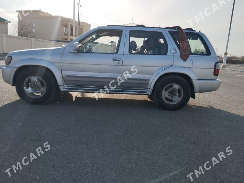 Infiniti QX4 1997 - 90 000 TMT - Сакар - img 2