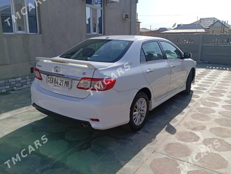 Toyota Corolla 2012 - 145 000 TMT - Мары - img 8