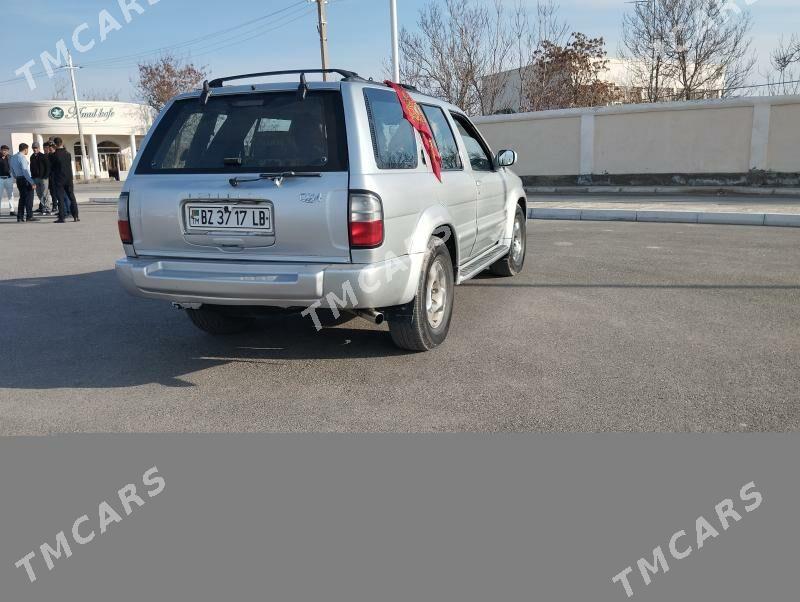 Infiniti QX4 1997 - 90 000 TMT - Сакар - img 5