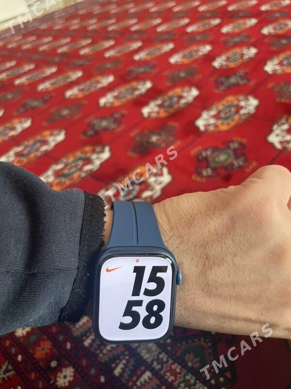 Apple watch 7 - Aşgabat - img 2