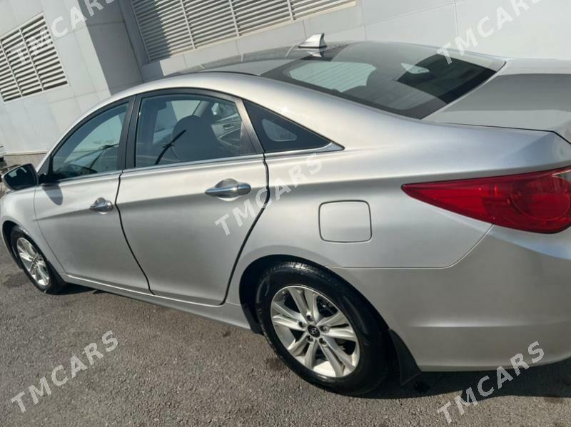 Hyundai Sonata 2011 - 160 000 TMT - Aşgabat - img 3