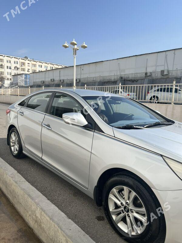 Hyundai Sonata 2011 - 160 000 TMT - Aşgabat - img 2