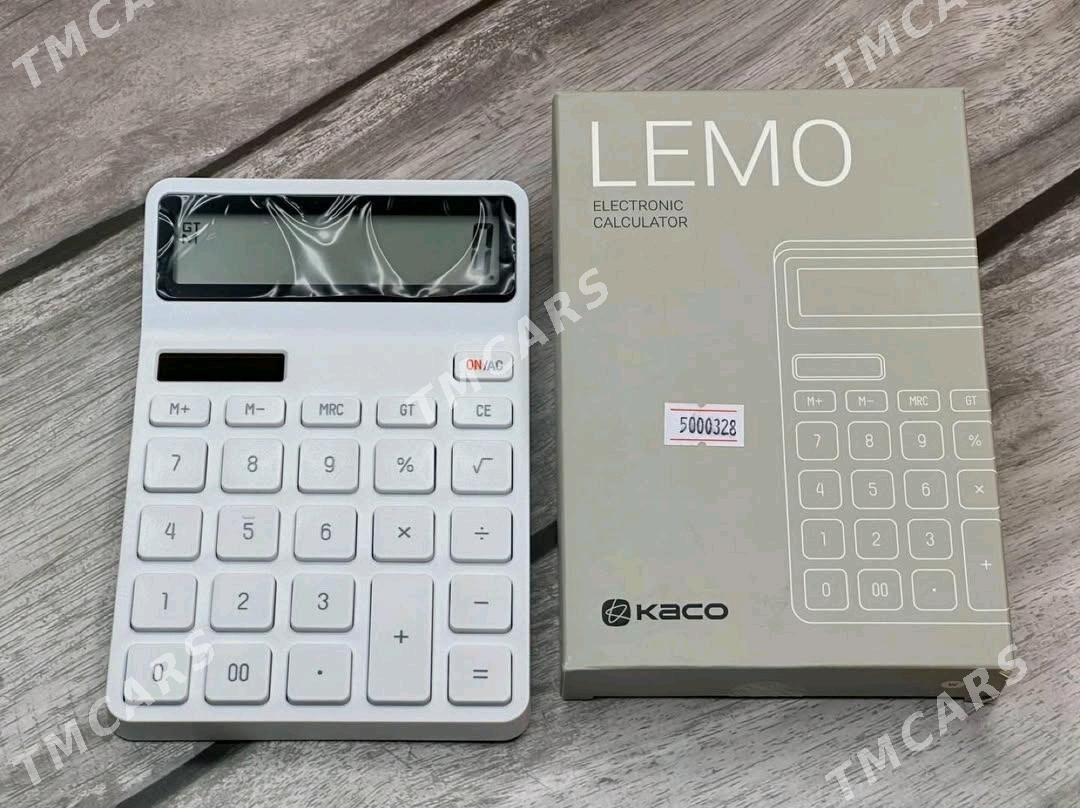 XIAOMI LEMO КАЛЬКУЛЯТОР KALKUL - Ашхабад - img 5
