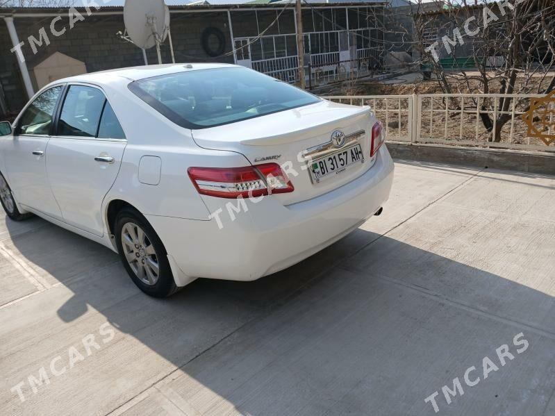 Toyota Camry 2011 - 178 000 TMT - Gökdepe - img 3