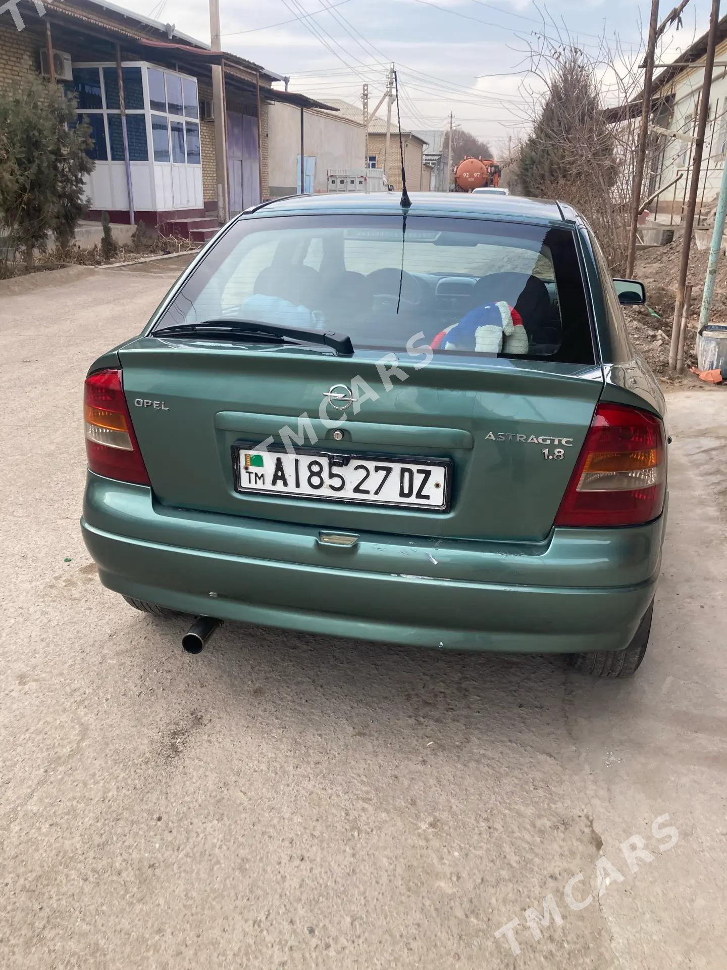 Opel Astra 2002 - 74 000 TMT - Дашогуз - img 2