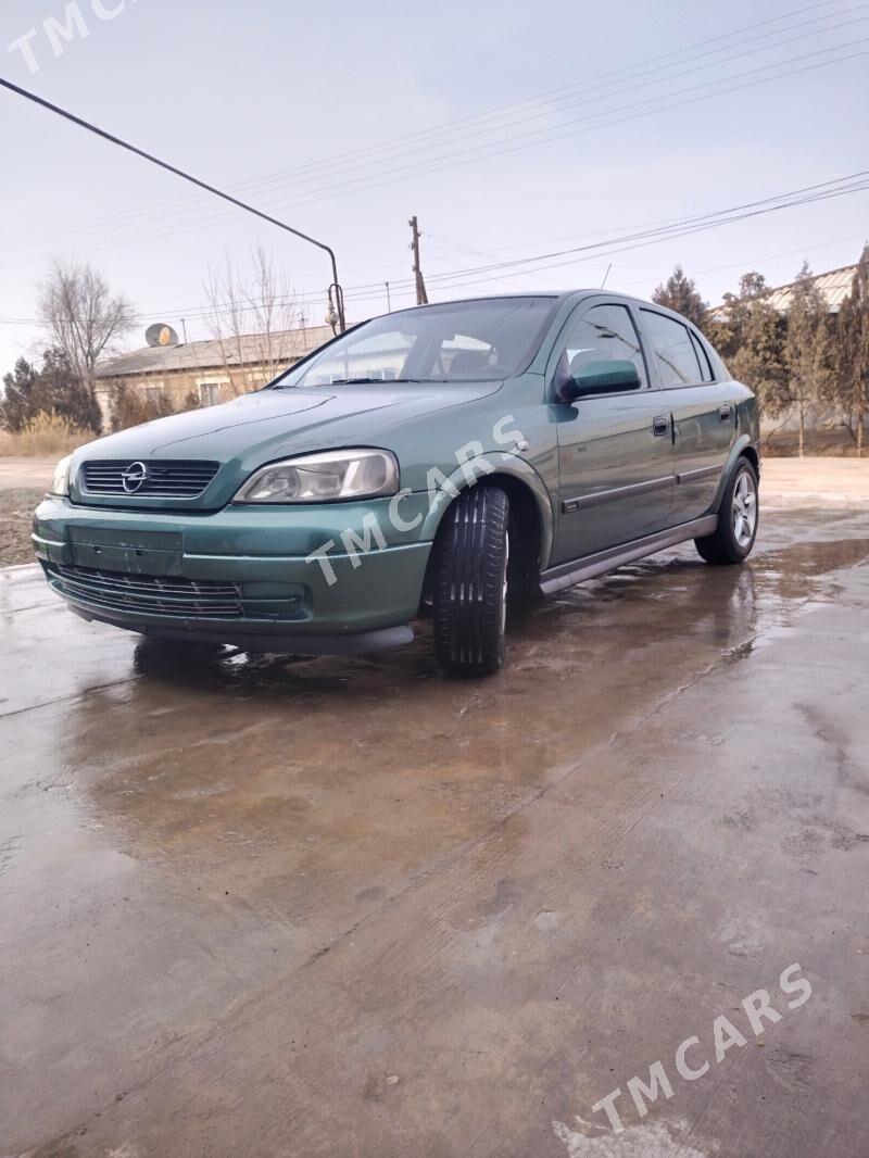 Opel Astra 2002 - 74 000 TMT - Дашогуз - img 7