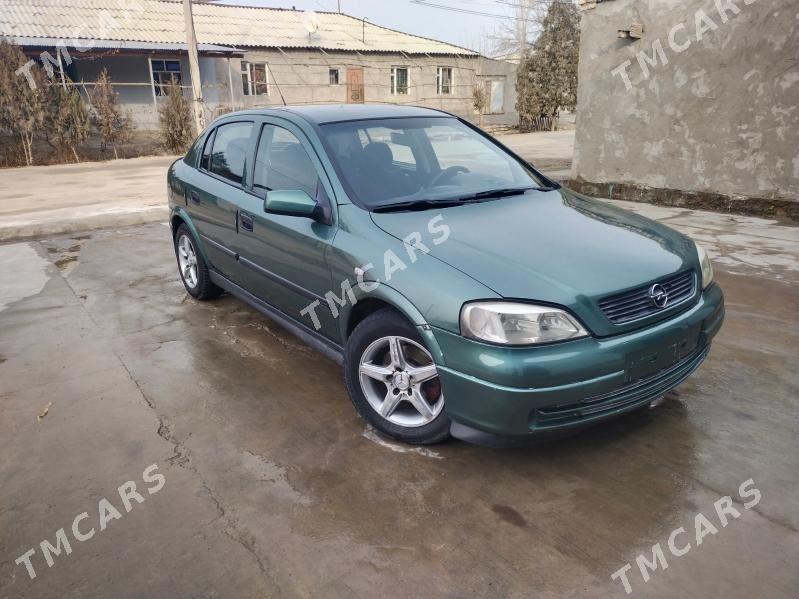 Opel Astra 2002 - 74 000 TMT - Дашогуз - img 6