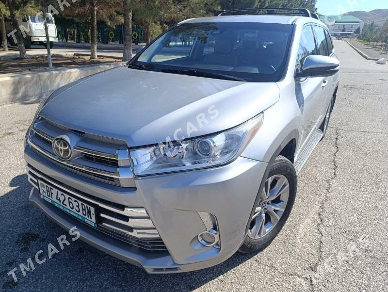 Toyota Highlander 2019 - 405 000 TMT - Türkmenbaşy - img 2