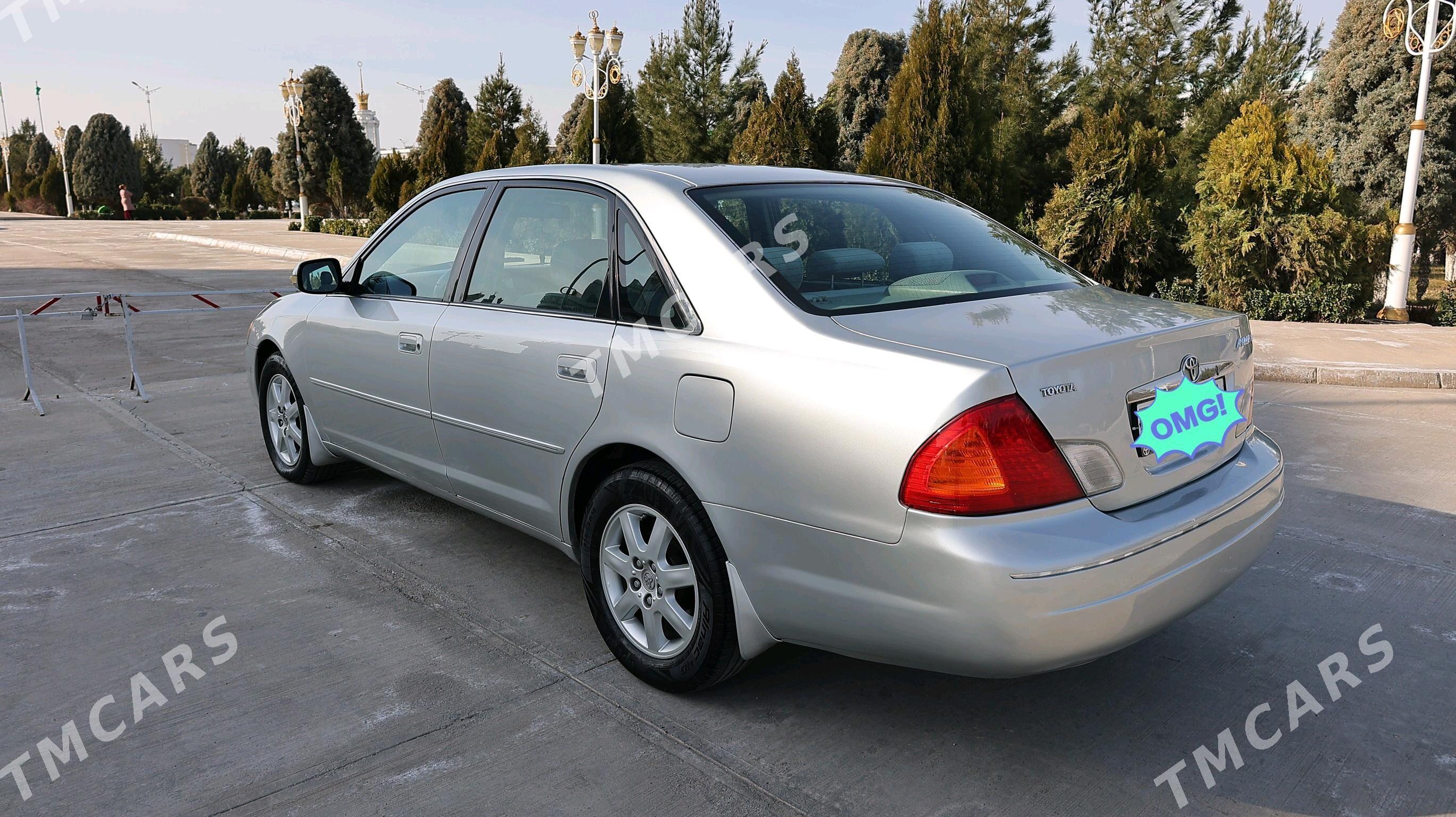 Toyota Avalon 2000 - 150 000 TMT - Türkmenabat - img 3