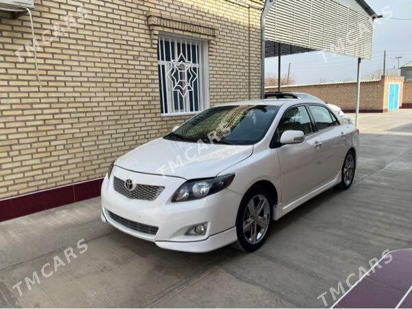 Toyota Corolla 2008 - 118 000 TMT - Бахарден - img 5