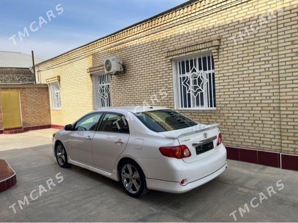 Toyota Corolla 2008 - 118 000 TMT - Бахарден - img 3