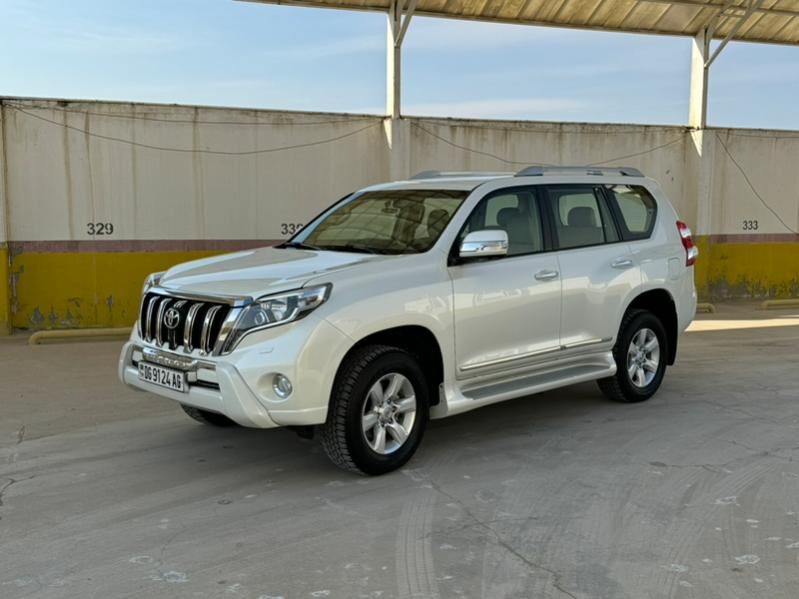 Toyota Land Cruiser Prado 2015 - 575 000 TMT - Ашхабад - img 7