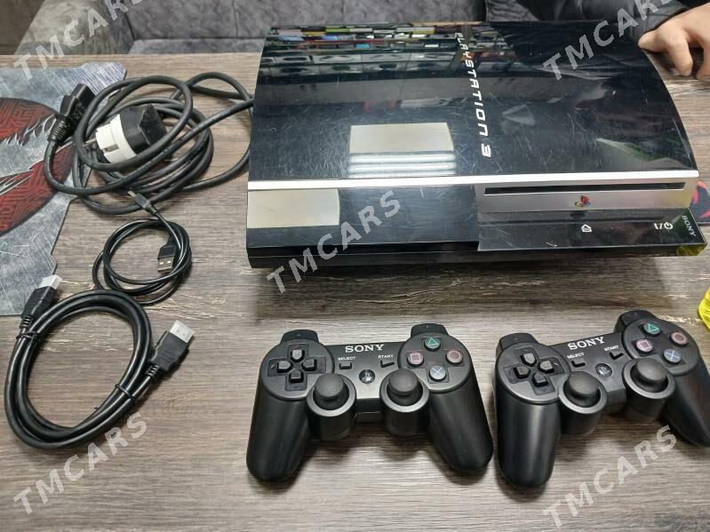 playstation 3 fat 500gb - Мир 7 - img 2