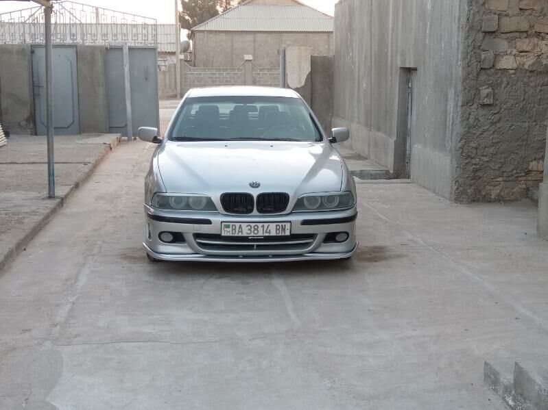 BMW 525 1998 - 90 000 TMT - Balkanabat - img 6