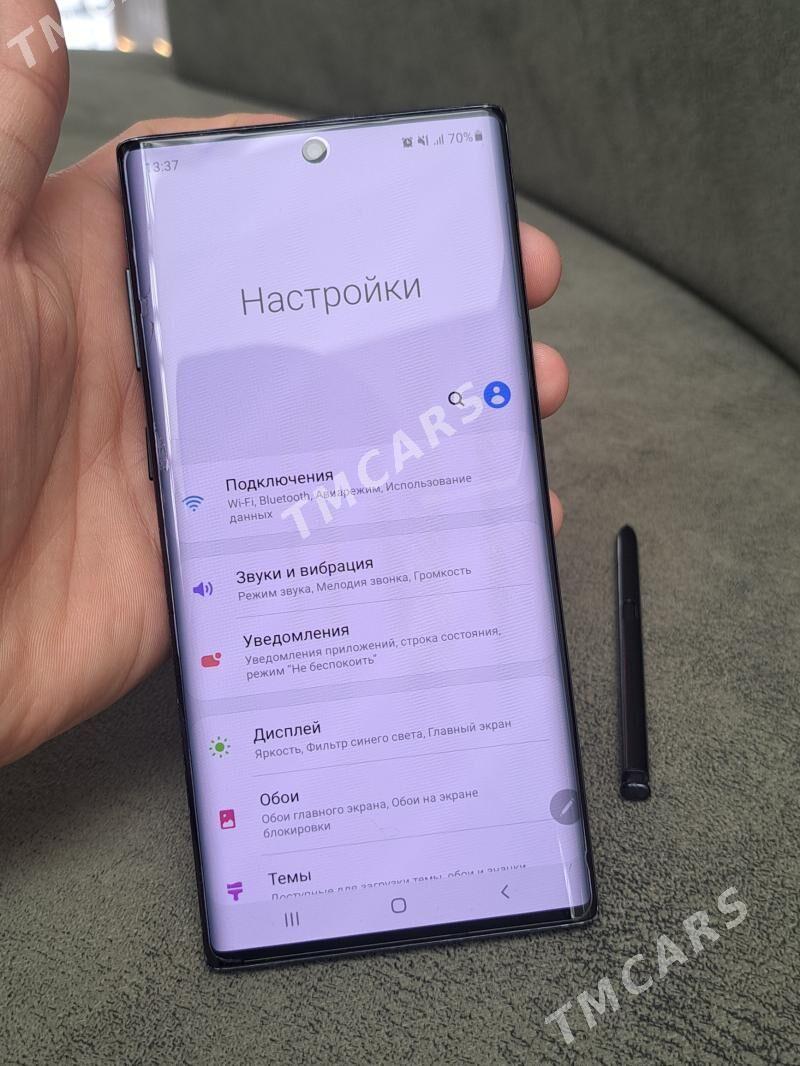 Samsung note10  5G  8/256 - Дашогуз - img 3