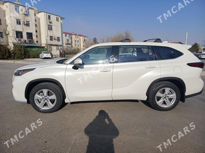 Toyota Highlander 2021 - 450 000 TMT - Ашхабад - img 2