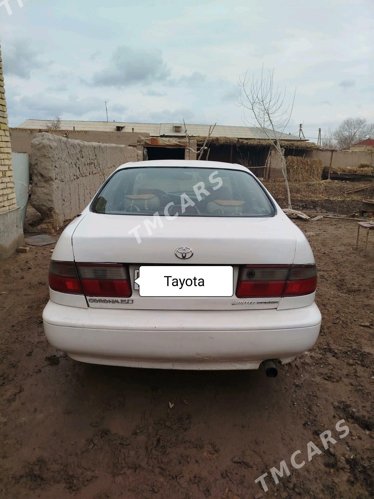 Toyota Corona 1996 - 50 000 TMT - Türkmenbaşy etr. - img 4