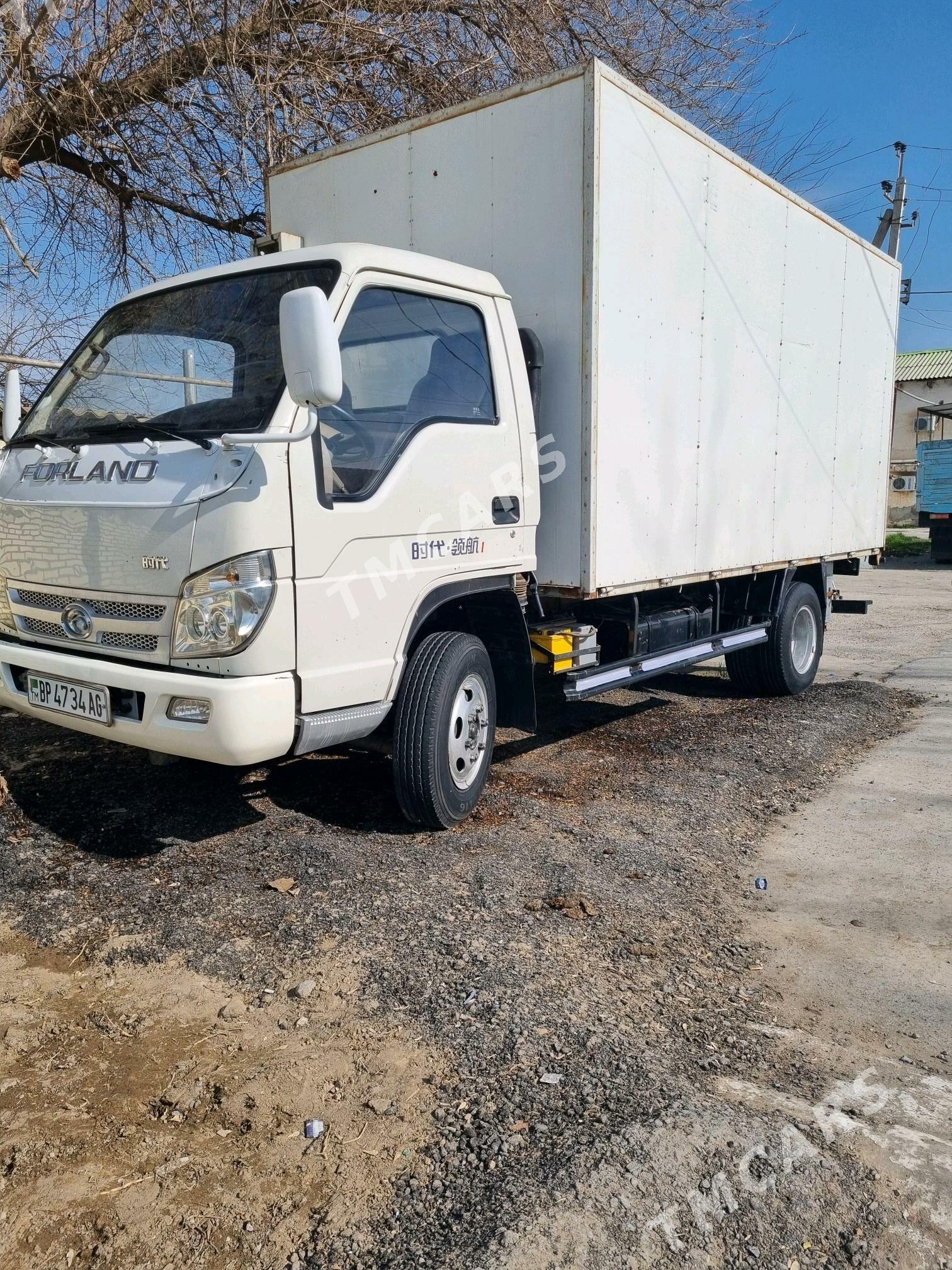 Forland H3 2014 - 175 000 TMT - Köşi - img 8