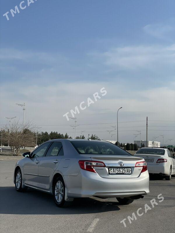 Toyota Camry 2012 - 215 000 TMT - Ашхабад - img 2