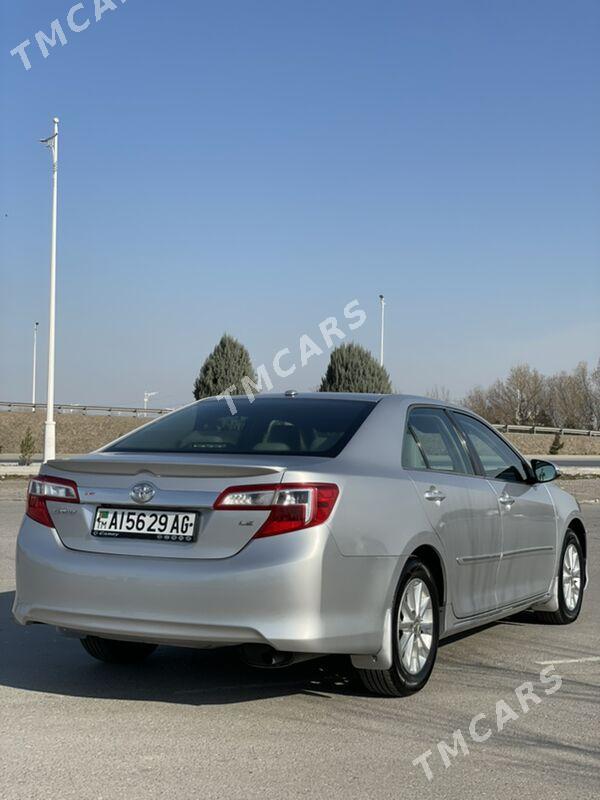 Toyota Camry 2012 - 215 000 TMT - Ашхабад - img 3