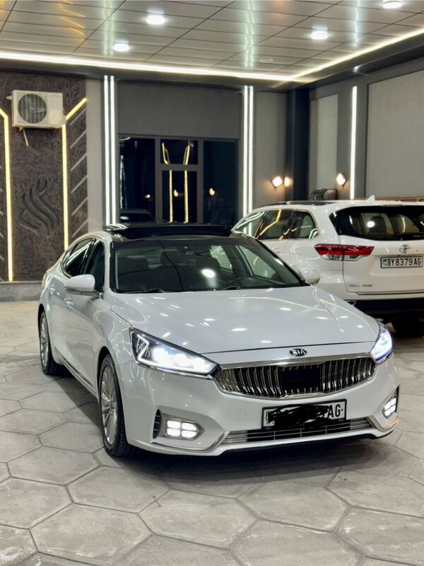 Kia Cadenza 2017 - 242 000 TMT - Хитровка - img 2