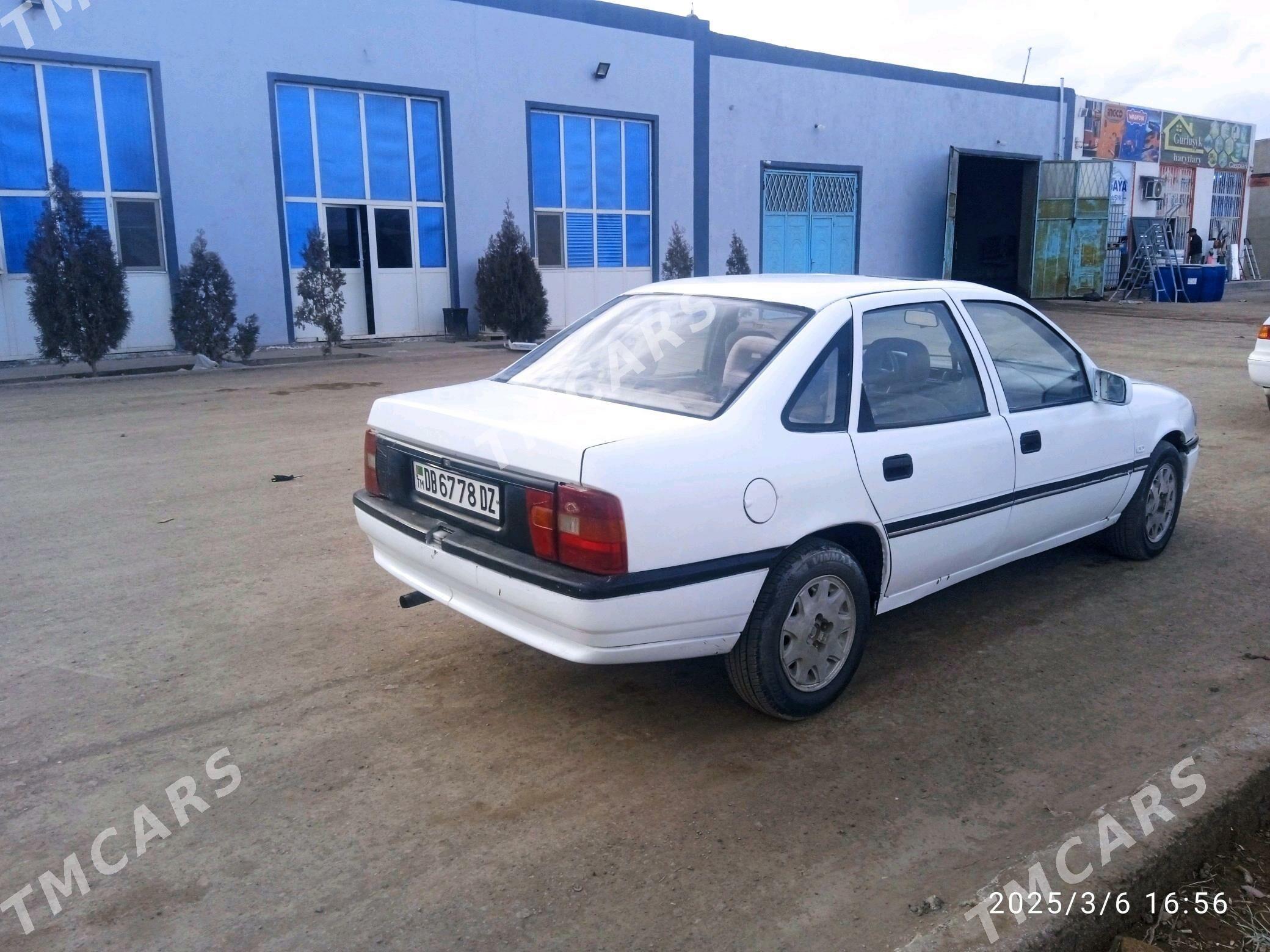 Opel Vectra 1993 - 28 000 TMT - Gubadag - img 2