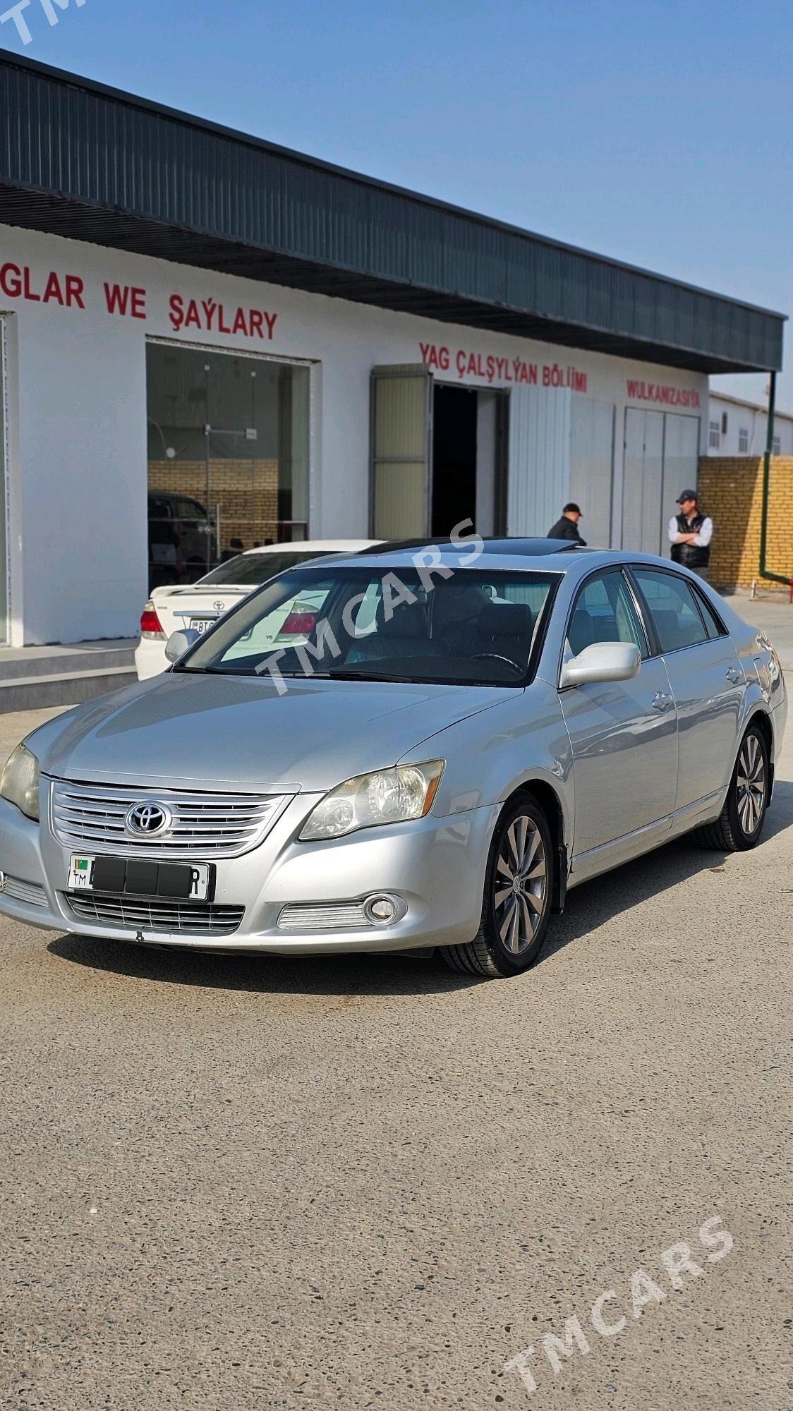 Toyota Avalon 2006 - 150 000 TMT - Мары - img 5