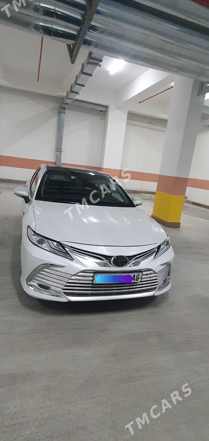 Toyota Camry 2018 - 320 000 TMT - Ашхабад - img 5