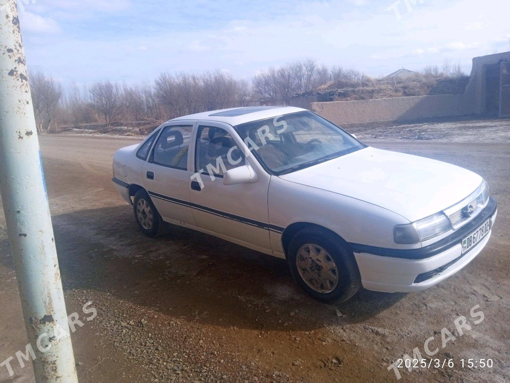 Opel Vectra 1993 - 28 000 TMT - Gubadag - img 3