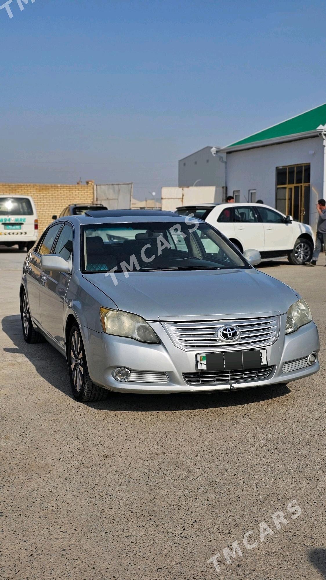 Toyota Avalon 2006 - 150 000 TMT - Мары - img 6