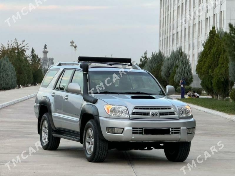 Toyota 4Runner 2003 - 185 000 TMT - Aşgabat - img 8