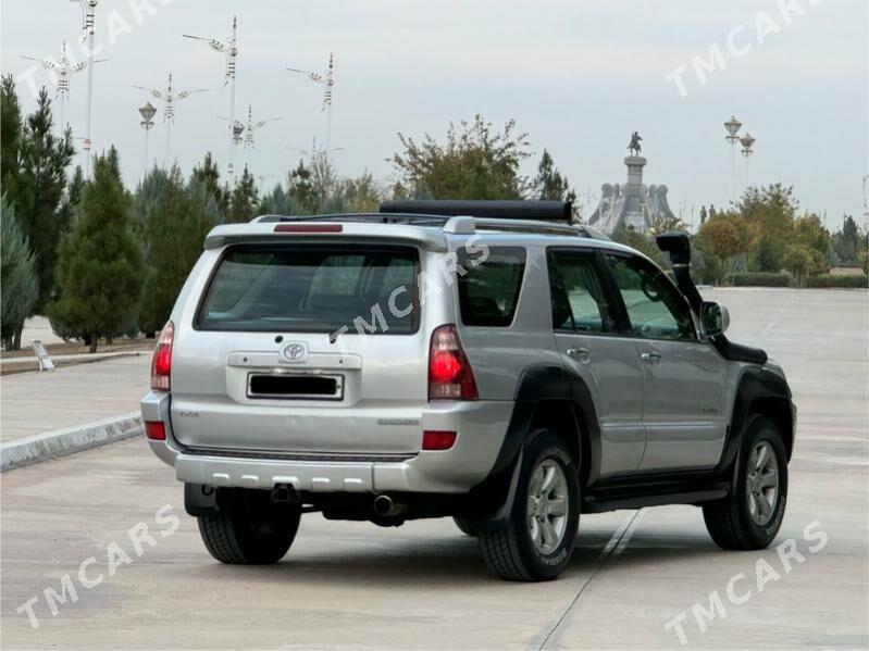 Toyota 4Runner 2003 - 185 000 TMT - Aşgabat - img 3