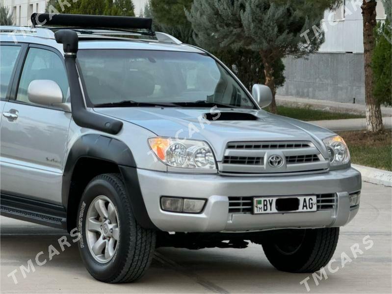 Toyota 4Runner 2003 - 185 000 TMT - Aşgabat - img 7